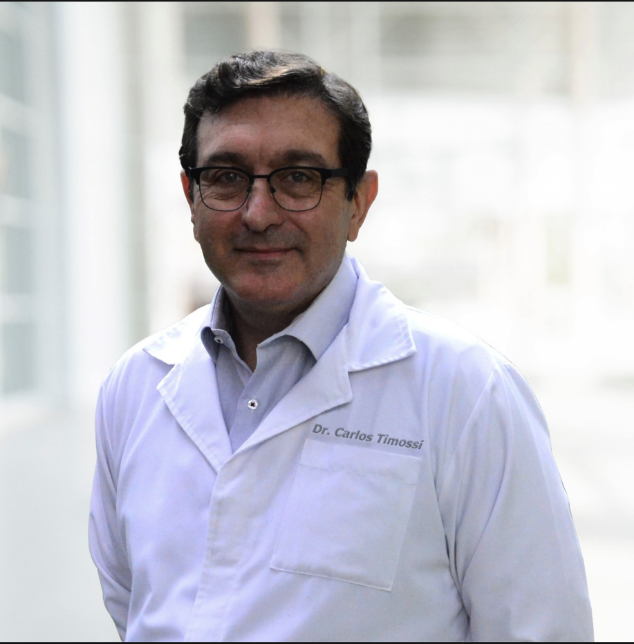 Dr. Carlos Timossi B.