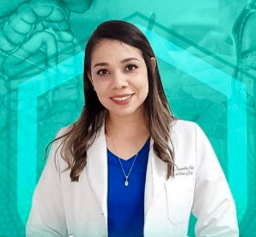 Dra. Linda Samantha Mejía Flores