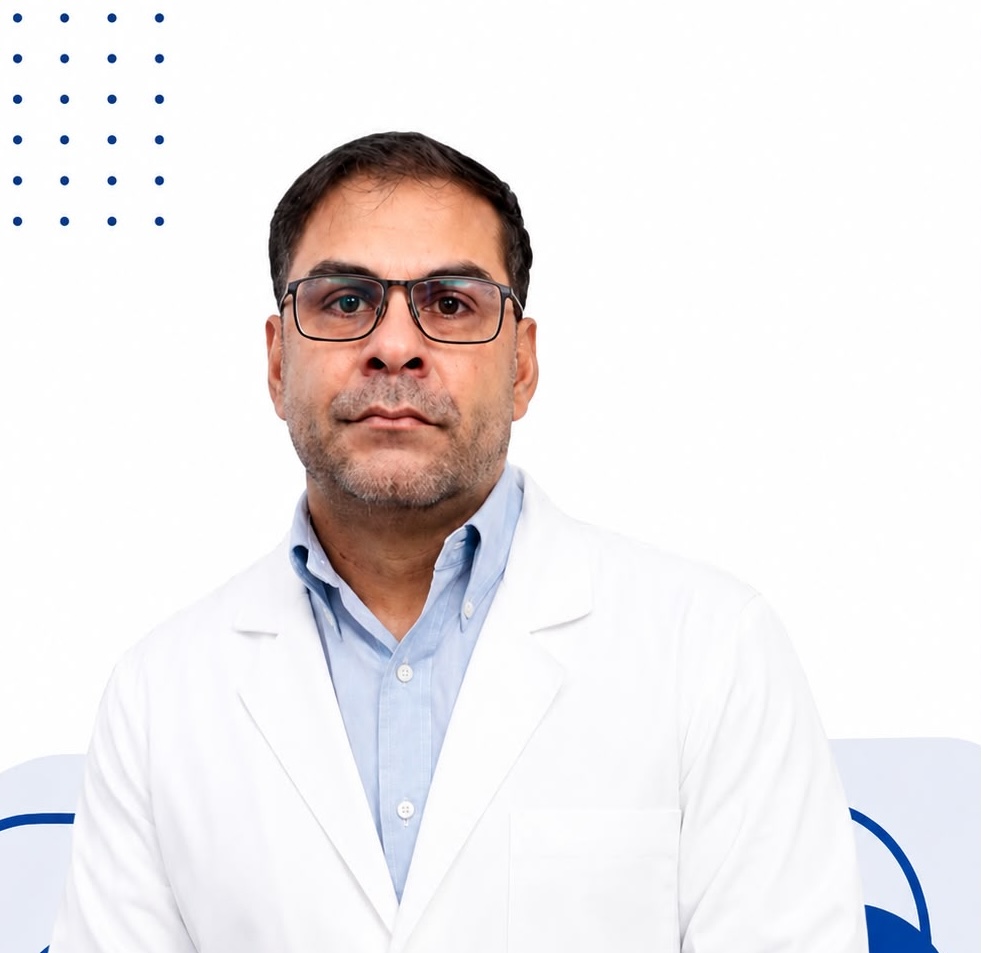 Dr. Luis Jovel Banegas