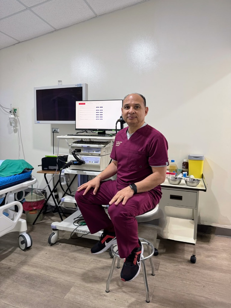 Dr. Marco Antonio Sánchez