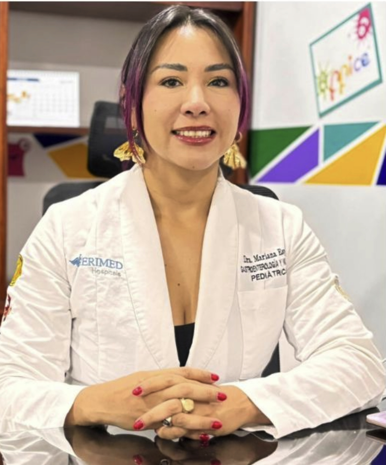 Dra. Mariana Xail Espriu R.