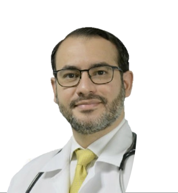 Dr. Pablo Cáceres