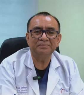 Dr. Raúl Zelaya Ramírez