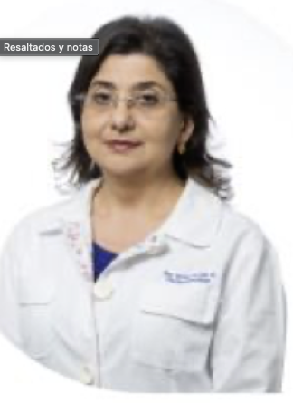 Dra. Silvia Portillo Ramírez
